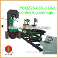 PCQZ25-06S-3 wood band saw log carriage with high precision